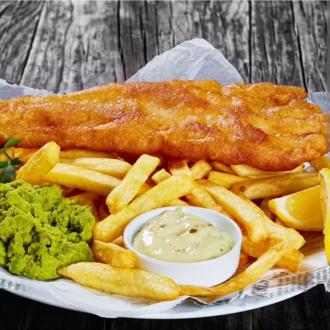 Fish and Chips  afbeelding
